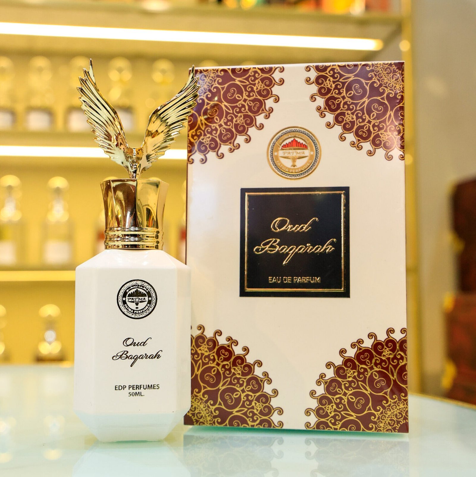 Oud Perfume