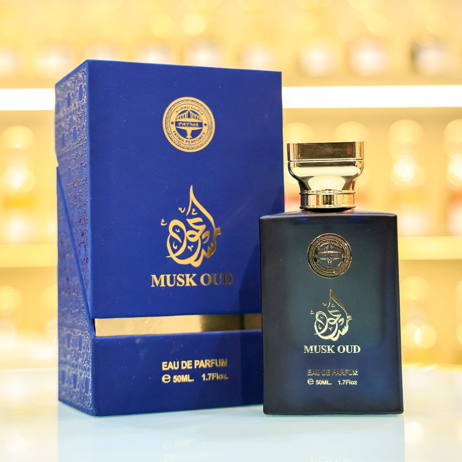 Musk Oud